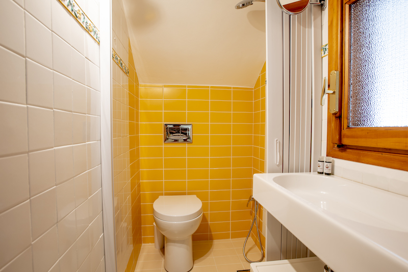 private bathroom second bedroom
