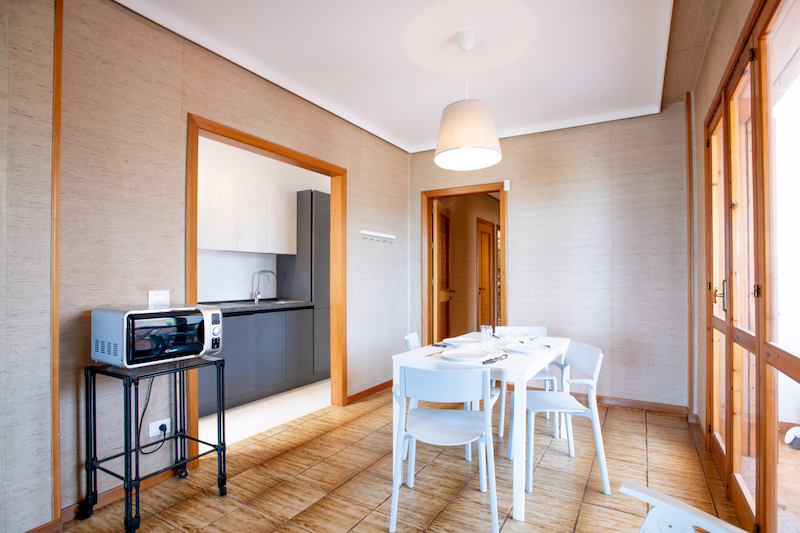 sala pranzo
