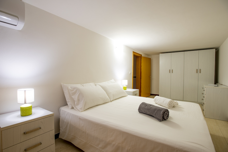 second bedroom