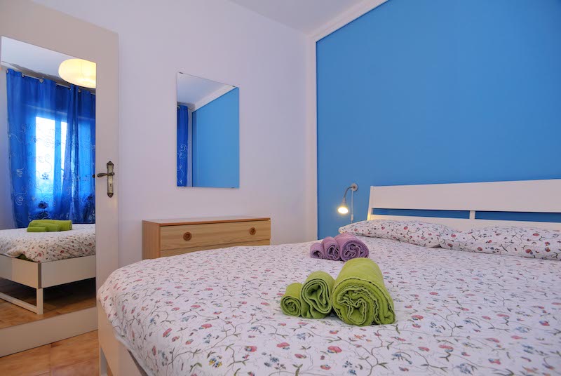second bedroom