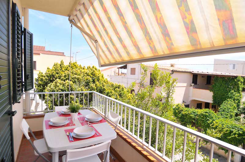 veranda